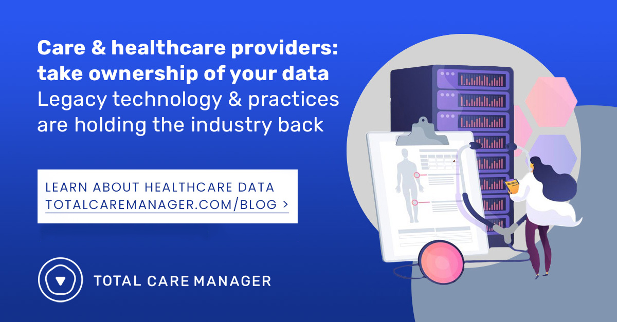 healthcare data